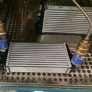air pulsating pressure test