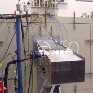 evaporator-during-performance-test-2