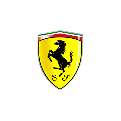 logo ferrari